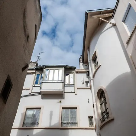 Le Cocon De Cordeliers Appartement *