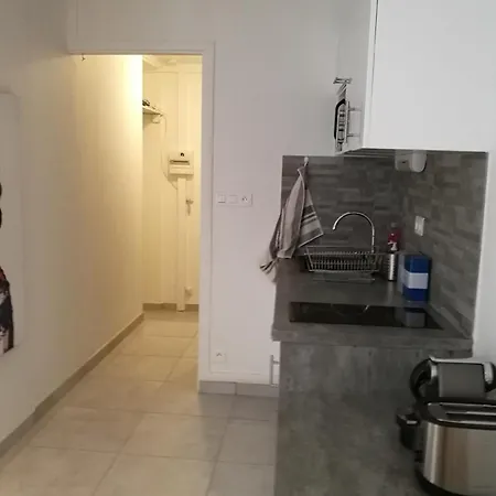 Apartment Le Cocon De Cordeliers *