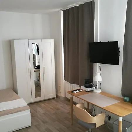 Apartment Le Cocon De Cordeliers Lyon