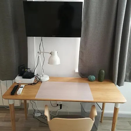 Apartment Le Cocon De Cordeliers Lyon