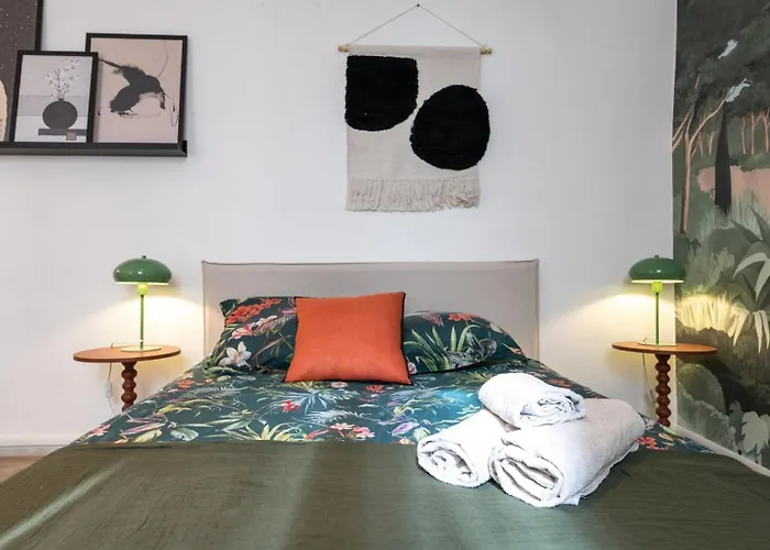Le Cocon De Cordeliers 아파트 리옹
