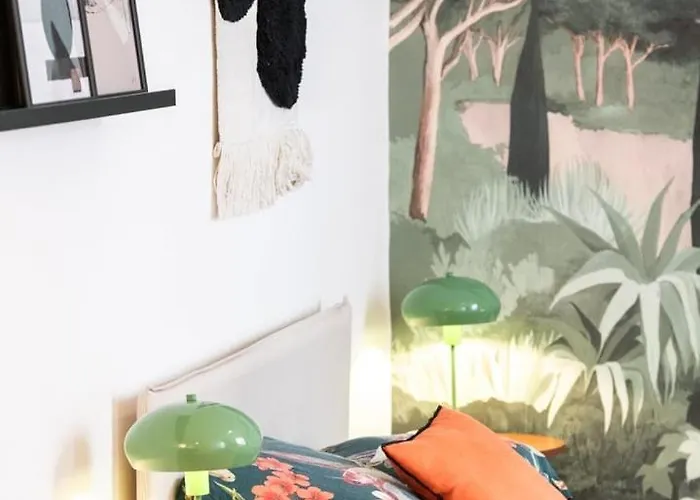 Apartment Le Cocon De Cordeliers